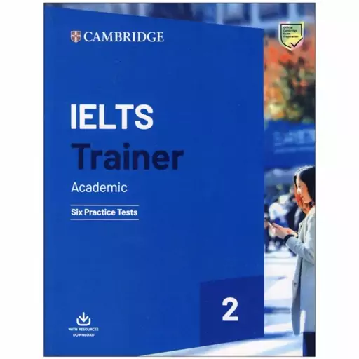 IELTS Trainer 2 Academic کتاب