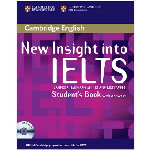 New Insight Into IELTS کتاب