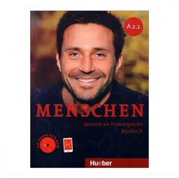 Menschen A2.1 کتاب