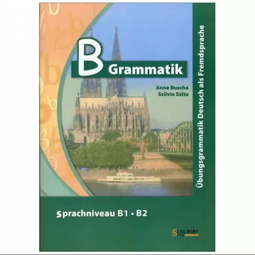 B Grammatik کتاب