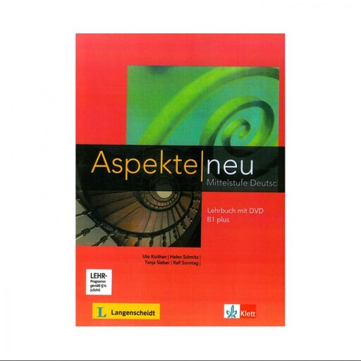 Aspekte B1 کتاب