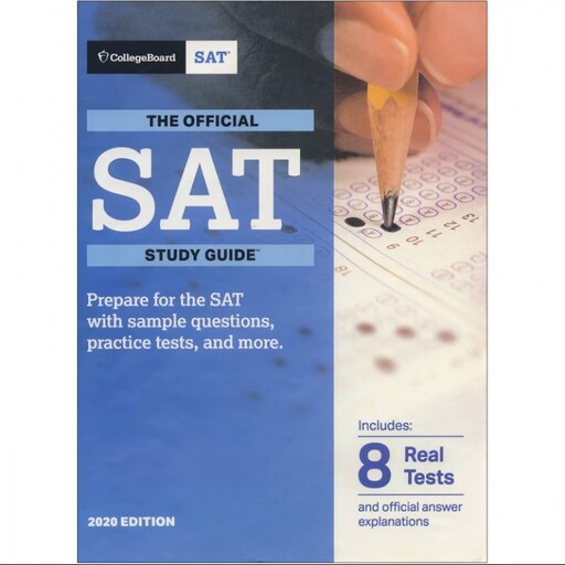 The Official SAT 2020 کتاب