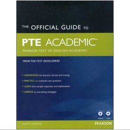 The Official Guide to the PTE Academic کتاب