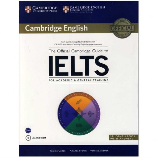 The official Cambridge Guide to IELTS کتاب