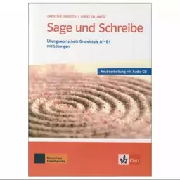 Sage Und Schreibe کتاب