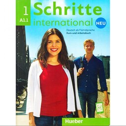 Schritte international 1 A1 1 کتاب