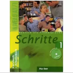 Schritte 1 کتاب