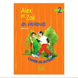 Alex et Zoe et compagnie 2 کتاب