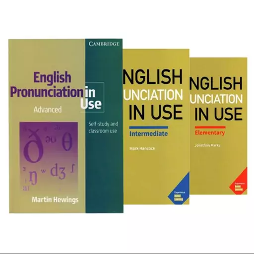 English Pronunciation in Use Series Second Edition کتاب