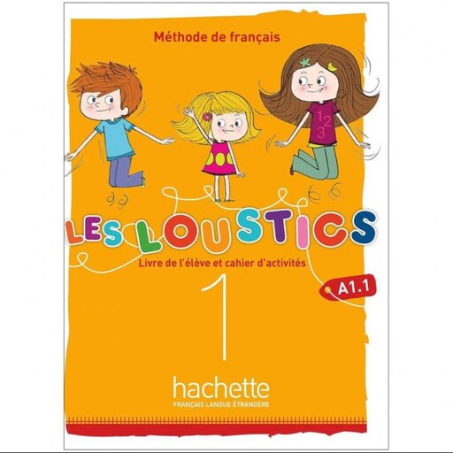 Les Loustics 1 کتاب