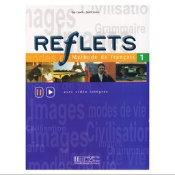 Reflets 1 کتاب