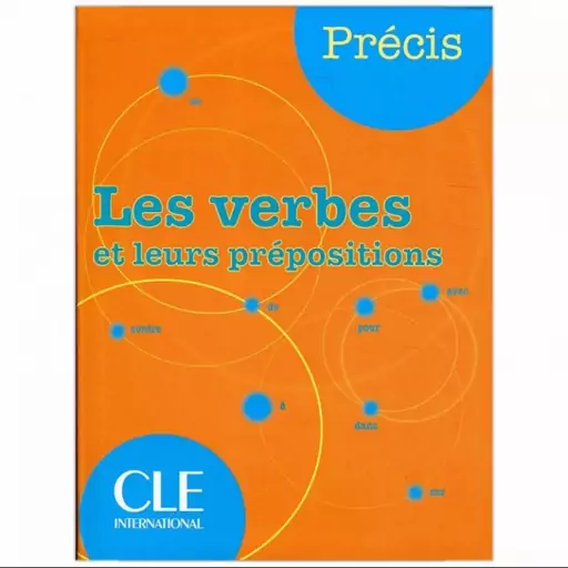 Les verbes et leurs prepositions کتاب