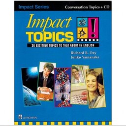 Impact Topics کتاب