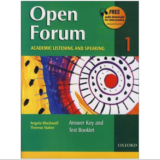 Open Forum 1 کتاب