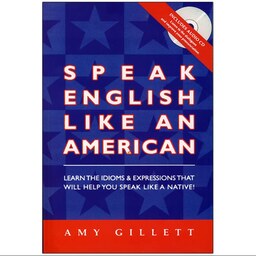 Speak English Like An American کتاب