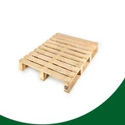 پالت چوبی 12 لقمه ای . پالت سازی سهیل