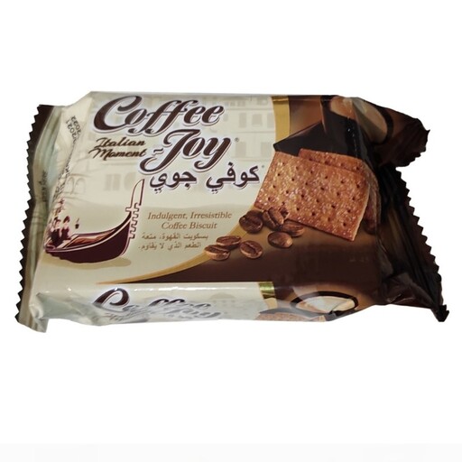 بسکوییت کوفی جوی coffee joy   ساخت اندونزی 