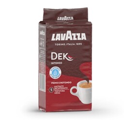 پودر قهوه لاوازا دک اینتنسو بدون کافئین 250 گرمی Lavazza Dek Intenso

