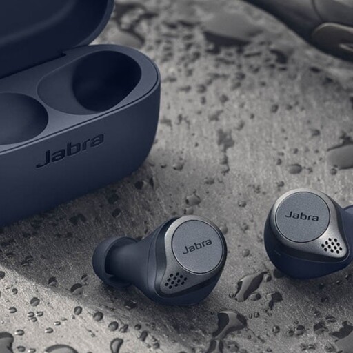 ایرپاد بلوتوثی Jabra مدل Elite 75t

