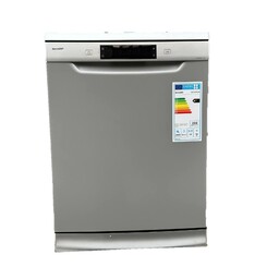ماشین ظرفشویی شارپ 14نفره  مدل 814 قطعات ژاپنی(پس کرایه با مشتری)