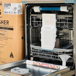 ماشین ظرفشویی الجی 325 پنل مخفی روی درب(نسل جدید فناوری)(هزینه ارسال با مشتری عزیز)