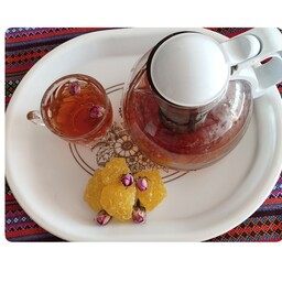 چای به اصفهان. خانگی .(وزن 1000گرم) 