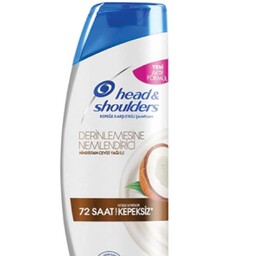 شامپو ضد شوره هد اند شولدرز مدلhead and shoulders Besleyici bakim حجم 350 میلی