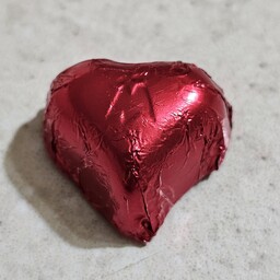 شکلات قلبی فله ای شکلات ما