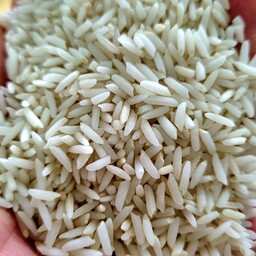 برنج هاشمی بدون الک (بدون بوجار) 10 کیلوگرم