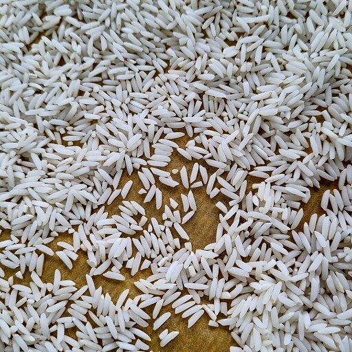 برنج هاشمی بدون الک و بوجار 20 کیلوگرم