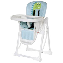 صندلی غذاخوری کودک بیبی ماک مدل 112 Z مناسب  کودکان 6 ماهه تا 4 سال