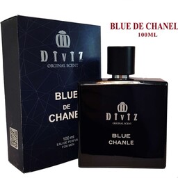 ادکلن بلو د شنل مردانه ( 100 میل)
Blue de chanel Men
برند DIVIZ