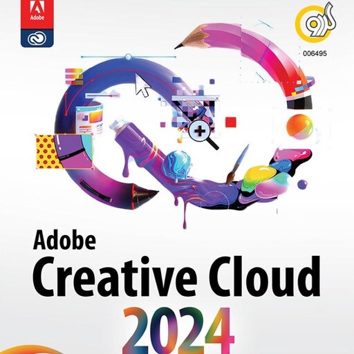 مجموعه ادوبی Adobe Creative Cloud 2024