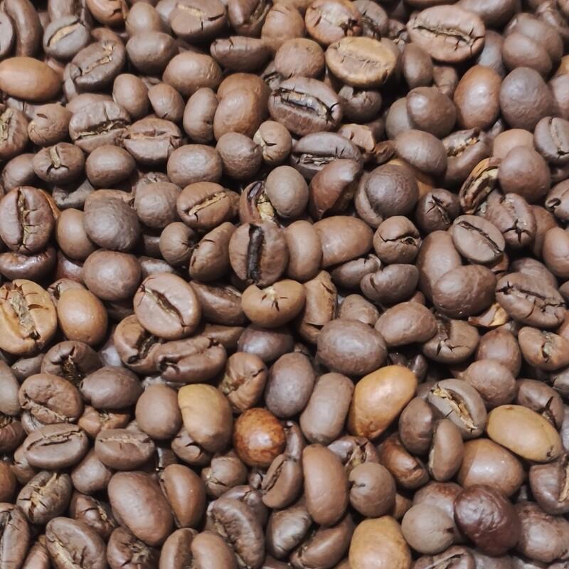 پودر قهوه اسپرسو 70،30 وزن نیم 500 گرم کیفیت تضمین
