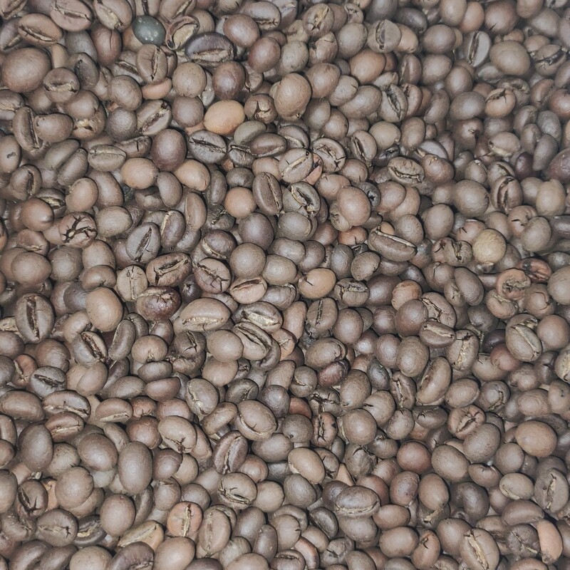 پودر  قهوه اسپرسو مدل پی وی،کافئین متوسط،وزن 500گرم