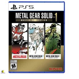 بازی Metal Gear Solid Master Collection برای پلی استیشن 5