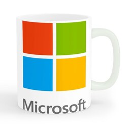 ماگ طرح مایکروسافت microsoft کد wall-1796