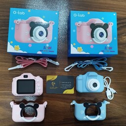 دوربین جی تب مدل kc01 Gtab  شیک و با کیفیت و افکت های مختلف و خاص و ترند روز  با ضمانت و گارانتی