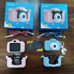 دوربین جی تب مدل kc01 Gtab  شیک و با کیفیت و افکت های مختلف و خاص و ترند روز  بدون ضمانت و گارانتی