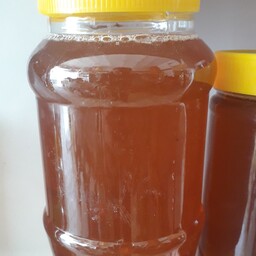 عسل نیمه تغذیه 1000 گرم