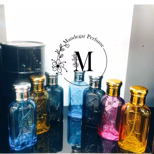 عطر مشک سیاه