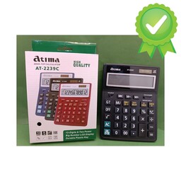 ماشین حساب atima بسته سه عددی فروش عمده و تکی ماشین حساب الکتوبکا 3471