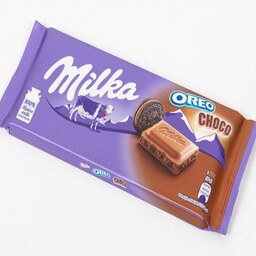 شکلات میلکا تابلت 100 گرمی در طعم های مختلف