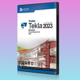 نرم افزار تکلا  2023 tekla Structures مدلسازی ساختمان و طراحی نرم افزار  تخصصی مهندسی محاسبه و شبیه سازی سازه های بتنی