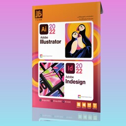 نرم افزار ایلاستریتور و ایندیزاین Illustrator 2022 و Indesign بعلاوه بریج bridge -این کپی incopy -xd