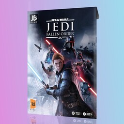 بازی جنگ ستارگان جدی فالن بازی Star Wars Jedi Fallen Order بازی کامپیوتری استار وارز بعلاوه انتی ویروس