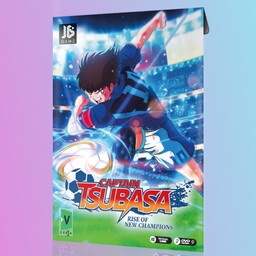 بازی کامپیوتری سوباسا فوتبالیستها بازی Captain Tsubasa Rise of New Champions کاپیتان سوباسا کاکرو
