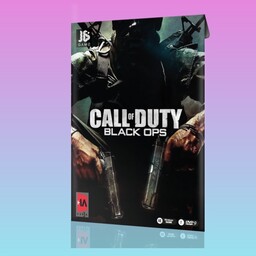 بازی کامپیوتری کال اف دیوتی بلک اپس  Call Of Duty Black Ops بازی کامپیوتری مهیج و محبوب اکشن 