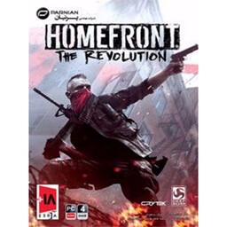 بازی کامپیوتری هوم فرانت فرونت Homefront The Revolution -بازی رایانه ای اکشن روولوشن