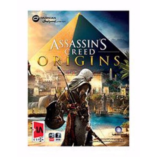 بازی اساسین اوریجین ASSASSINs ORIGINS- داخل فلش 